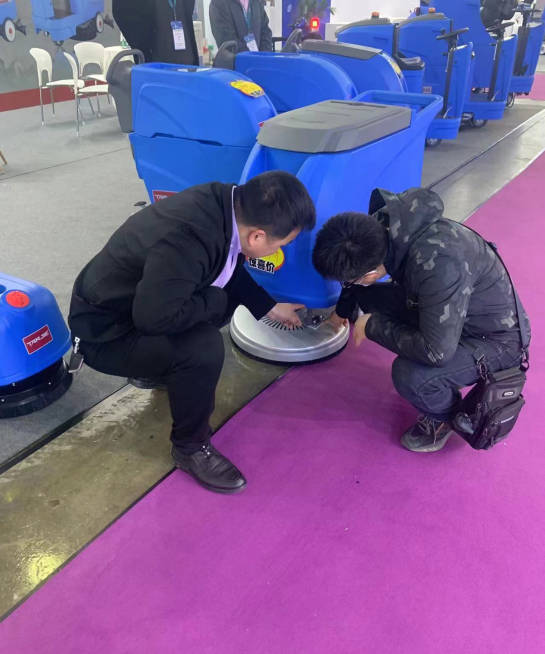 菏泽小型电动洗地机是否适合用于环卫保洁