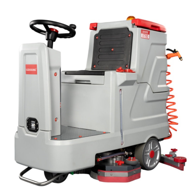 菏泽坦洁全自动驾驶式洗地机X700