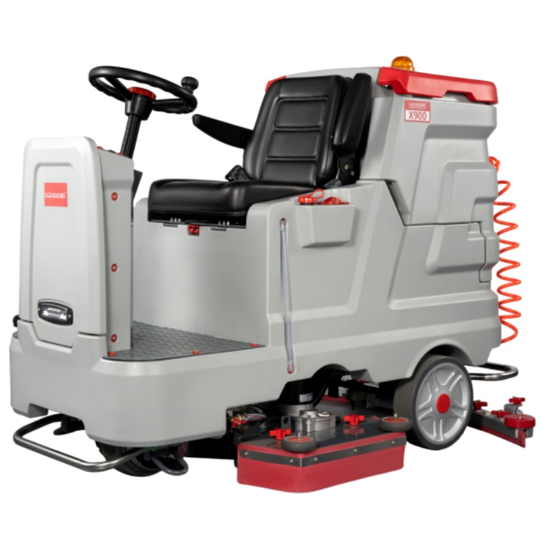 菏泽坦洁驾驶式洗地机X900