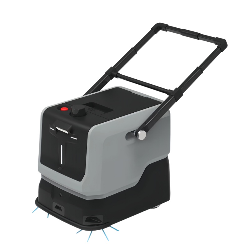 菏泽坦洁无人智能清洁机器人T10