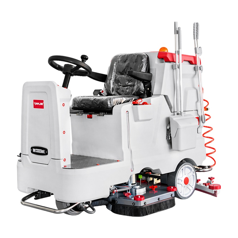 菏泽坦洁驾驶式洗地机X900
